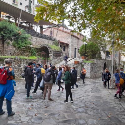 Outdoor education19